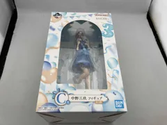 C賞 中野三玖 一番くじ 五等分の花嫁∽ ~五つ子セレブレｰション~ 五等分の花嫁