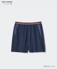 UNIQLO Kinloch Anderson フェザー ウルトラストレッチ DRY-EX ショートパンツ