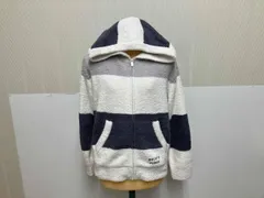 【タグ付き】 gelato pique ベビモコ3 ボーダーパーカー PWNT234014 フリーサイズ ジェラートピケ ジェラピケ