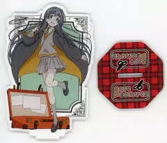 【中古】アクリルスタンド・アクリルパネル 【とある科学の超電磁砲】アクリルスタンド 佐天涙子(にえあ) COMIC1☆26/Salt Peanuts
