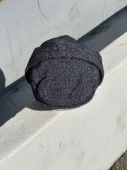 (新品) M カンゴール ぼかし トラッパー ハンチングキャップ 帽子