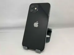  au 【SIMロックなし】MGHN3J/A iPhone 12 64GB ブラック au