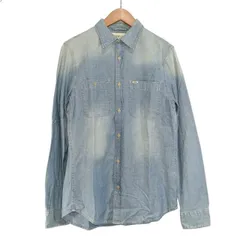 DENIM&SUPPLEY RALPH LAUREN DUNGAREE SHIRT デニム＆サプライ ラルフローレン デニム ダンガリー シャツ 大名店