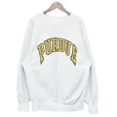 Champion REVERSE WEAVE　チャンピオンリバースウィーブ　1990年代　Vintage　PURDUE　カレッジロゴスウェットシャツ　ヴィンテージ　刺繍タグ　8054000236688