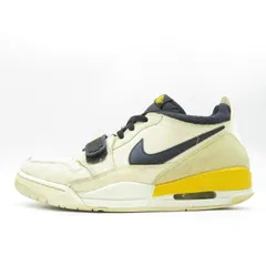 NIKE 2019 AIR JORDAN LEGACY 312 LOW Size-27.5 CD7069-200 ナイキ エアジョーダン レガシー スニーカー パールバニラ 大名店