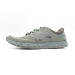 N.HOOLY WOOD NEW BALANCE MZANTNH3 SIZE 27.0cm エヌハリウッド ニューバランス ミリタリー スニーカー 大名店