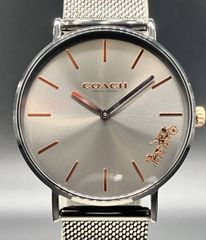COACH 腕時計 型番14602097 メトロポリタン - メルカリ