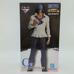원피스 ONE PIECE 이치 반 쿠지 전설의 영웅 C상 쿠잔 MASTERLISE 파란 꿩 피규어 반다이 스피릿 BANDAI NAMCO 해군 상품 [미개봉] F-9-4