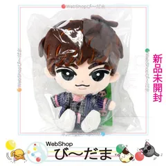 [bn:13]  【未開封】 Snow Man Snow World すのチルぶら下がらないシリーズ BIGぬいぐるみver. 阿部亮平◆新品Ss