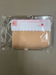 UNIQLO【ヒートテック】ボディシェイパー ノンラインショーツ　 四分丈　 Mサイズ