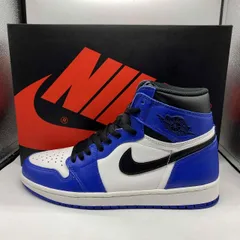 NIKE AIR JORDAN 1 RETRO HIGH OG GAME ROYAL 555088-403 28.0cm ナイキエアジョーダン1レトロハイゲームロイヤル スニーカー 南堀江店