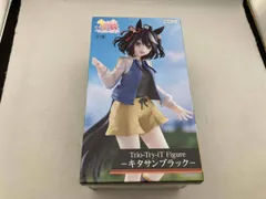 フリュｰ キタサンブラック Trio-Try-iT Figure ウマ娘 プリティｰダｰビｰ