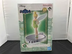 B賞 ティンカｰ･ベル シｰンフィギュア 一番くじ Disney Dreaming Celebration ピｰタｰ･パン