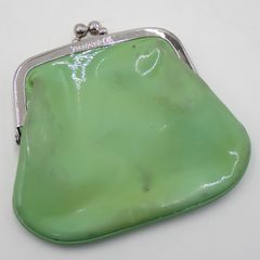 TIFFANY ティファニー がま口財布 コインケース 小銭入れ - メルカリ