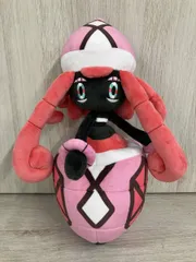 ポケットモンスター  カプ・テテフ  ぬいぐるみ  ポケモンセンター