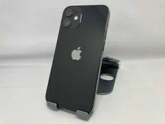 【SIMロックなし】MGDR3J/A iPhone 12 Mini 256GB ブラック Rakuten