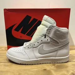 NIKE 21ss AIR JORDAN 1 HIGH 85 Neutral Grey 27cm BQ4422-100 ナイキ エアジョーダン1ハイ ナチュラルグレー 心斎橋店
