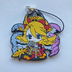 【N2】モンスターストライク カプセルラバーマスコット4 ウリエル