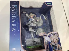 コトブキヤ バｰバラ 1/7 原神