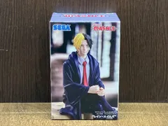  未開封品 セガ レイン･エイムズ ちょこのせプレミアムフィギュア マッシュル -MASHLE-