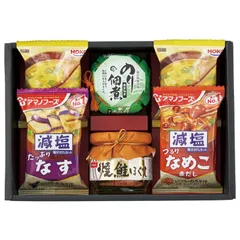 食卓バラエティギフト (CNA-BE)のサムネイル