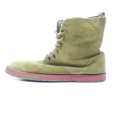 BUTTERO B4505 スエードレースアップブーツ ブッテロ 大名店