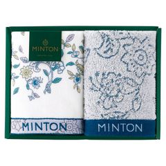 新品未使用 MINTON ハンドタオル 2枚セット - メルカリ