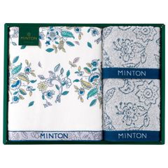 MINTON タオルケット 140cm×200cm - メルカリ