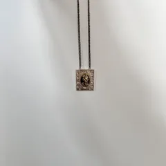 Europe vintage ヨーロッパヴィンテージ  ロングネックレス クラシカル