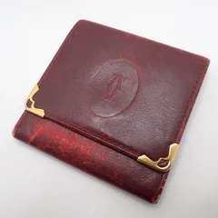 送料無料 Cartier カルティエ 小銭入れ コインケース ブランド 小物 財布#15917