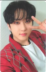 StrayKids MANIAC in JAPAN Changbin トレーディングカード