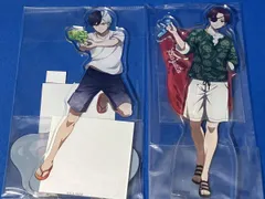 WIND BREAKER(ウィンドブレイカー) アクリルスタンド A:桜遥 + 蘇枋隼飛 2個セット
