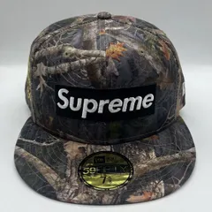 Supreme 25ss Championship Box Logo New Era Cap 60.6cm シュプリーム チャンピオンシップボックスロゴニューエラキャップ 南堀江店