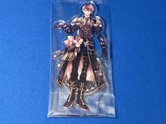 アイドリッシュセブン(原作版)アクリルスタンド 御堂虎於 アイナナEXPO