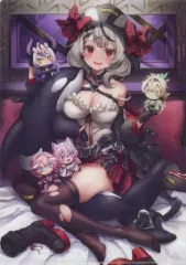 【中古】同人アクセサリー・小物系 【バーチャルYouTuber】A4クリアファイル 沙花叉クロヱ(岐兎こるた) C99/おうち大好きインドア派