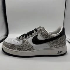 NIKE 2018 AIR FORCE 1 LOW COCOA SNAKE 28.0cm 845053-104 ナイキ エアフォースワンロー ココアスネーク スニーカー 南堀江店