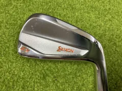 DUNLOP ダンロップ SRIXON ZX N.S.PRO 980GH DST フレックスS ロフト角20 3番 アイアン型ユーティリティ のサムネイル