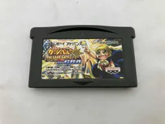 【※箱説なし※】金色のガッシュベル!! THE CARD BATTLE for GBA