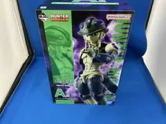 A賞 メルエム MASTERLISE 一番くじ HUNTER×HUNTER CHMERA ANT ② HUNTER×HUNTER
