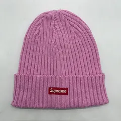 Supreme 25ss Overdyed Beanie Pink シュプリーム オーバーダイドビーニー ピンク ニットキャップ 南堀江店