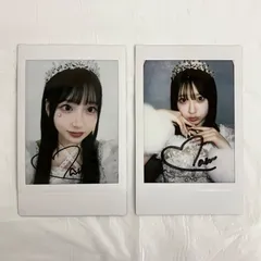 CUTIE STREET 桜庭遥花 チェキ 生誕 ラッフル NL3532 f117