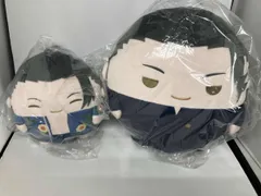 呪術廻戦 ふわコロりん 夏油傑 BIG4 Mサイズ 2点セット