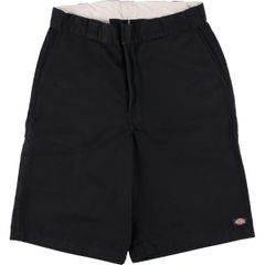 古着 ディッキーズ Dickies ワークショーツ ハーフパンツ メンズw33相当/eaa619305