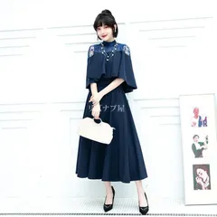 再入荷 パーティードレス ワンピース レディース ロングドレス ドレス シンプル 謝恩会 発表会 演奏会 同窓会 成人式 フォーマル 女子会 誕生日 可愛い 20代 30代 40代