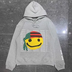 DENIM TEARS 24aw CPFM HOODIE XLサイズ デニムティアーズ シーピーエフエムフーデッドスウェットシャツパーカー CACTUS PLANT FLEA MARKET カクタスプラントフリーマーケット 南堀江店