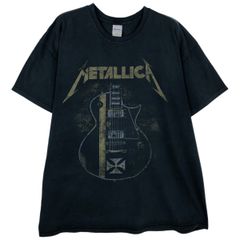 古着 ギルダン GILDAN Metallica メタリカ バンドTシャツ バンT メンズXL相当/eaa619425