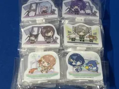 プロセカ ×サンリオキャラクターズカプセルミニキャラアクリルクリップコレクションシリーズ 詰め合わせセット