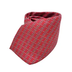 【中古品】HERMES エルメス SILK NECKTIE シルク ネクタイ 【183-260311-cs-09-izu】