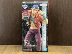  未開封品 F賞 ホルマジオ MASTERLISE 一番くじ ジョジョの奇妙な冒険 GOLDEN WIND -HITMAN TEAM- ジョジョの奇妙な冒険 Part5 黄金の風