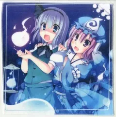 東方Project B1タペストリー　T-RAy PIN-WHEEL 2026年最新】PIN-WHEEL T-Rayの人気アイテム - メルカリ
